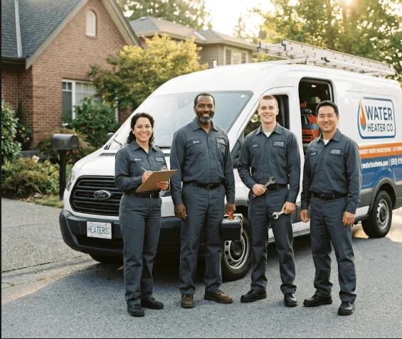 Water Heater Repair company in Charlestown, MD