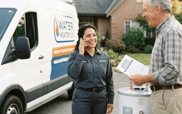 Water Heater Repair Charlestown, MD FAQs